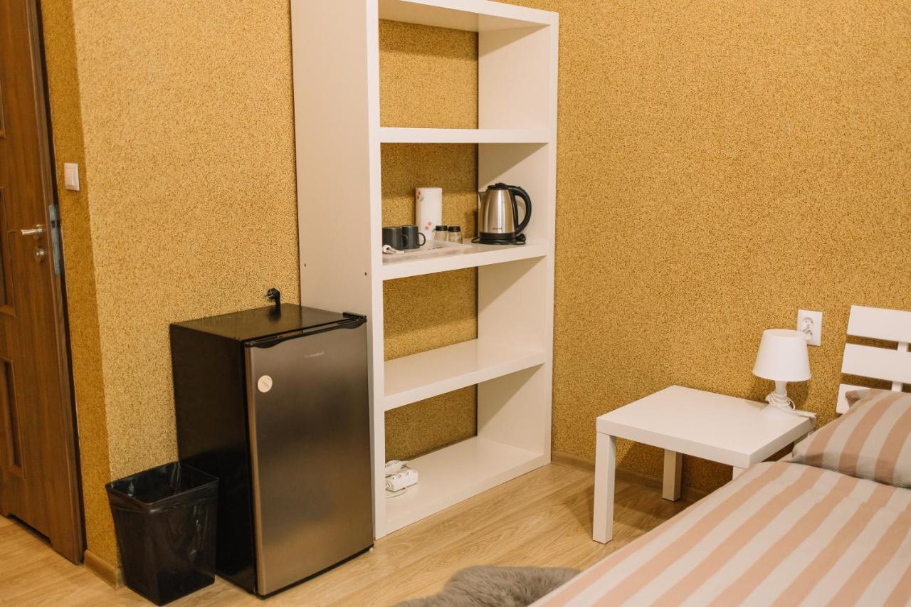 West13 Guest Rooms Krakow Bagian luar foto