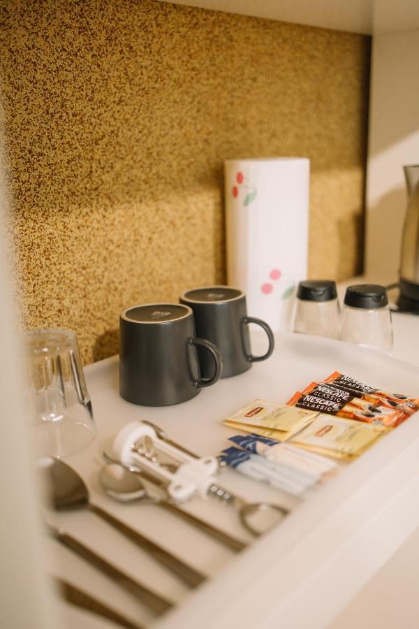 West13 Guest Rooms Krakow Bagian luar foto